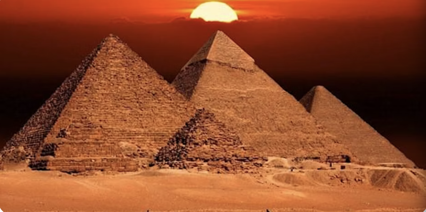 Ancient Egyptian Yoga Spring Series